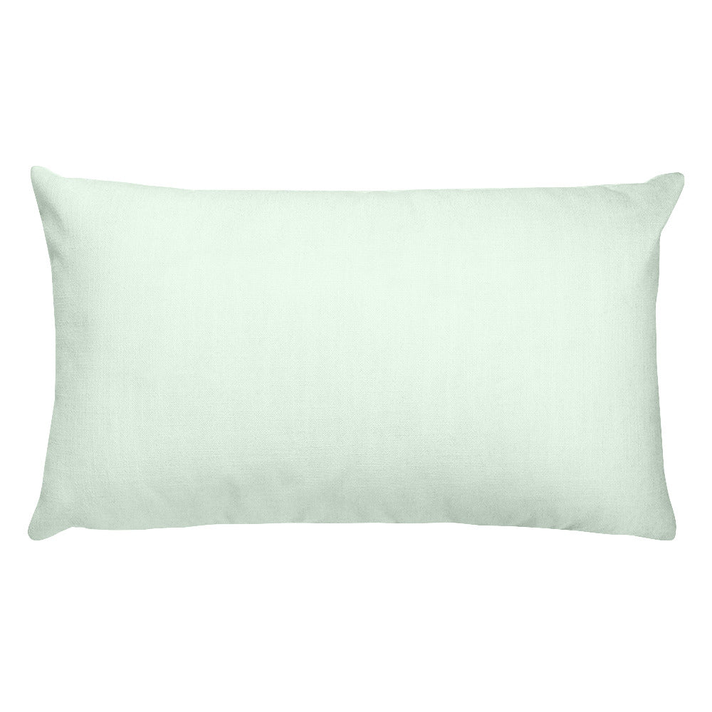 Honeydew Rectangular Pillow