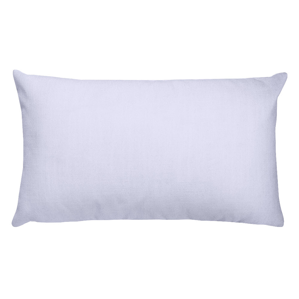 Lavender Rectangular Pillow