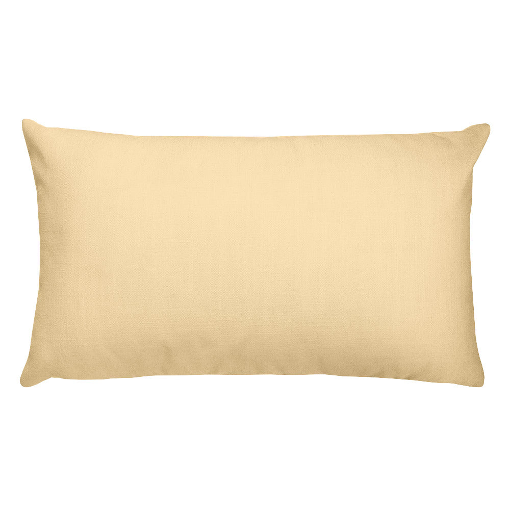 Moccasin Rectangular Pillow