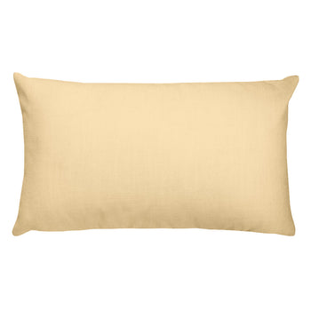 Moccasin Rectangular Pillow