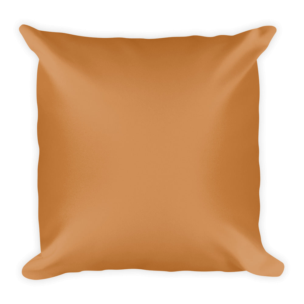 Peru Square Pillow