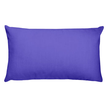 Blueberry Rectangular Pillow