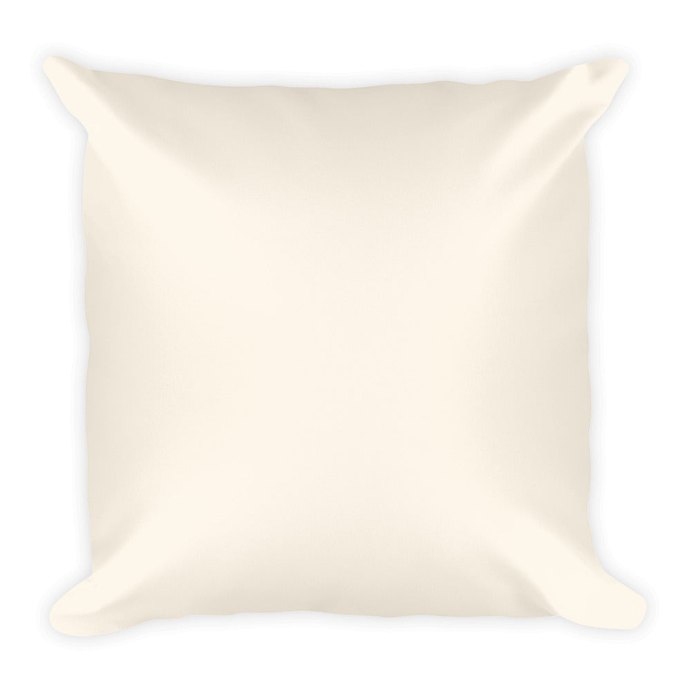 Sea Shell Square Pillow