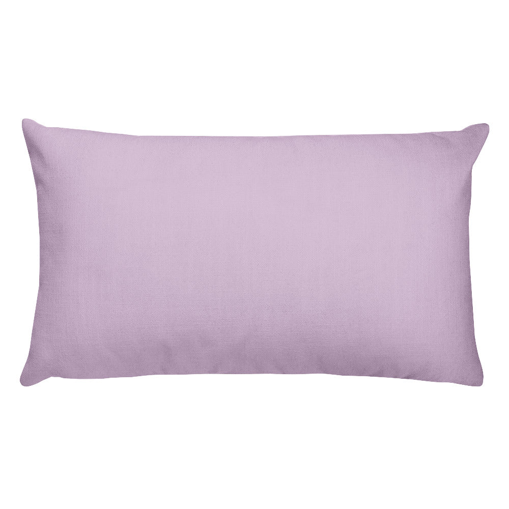 Thistle Rectangular Pillow