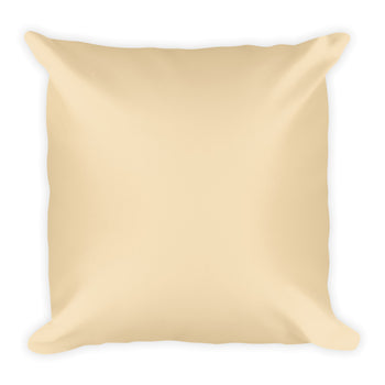 Wheat Square Pillow