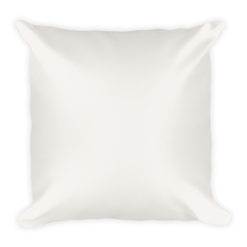 Pampas Square Pillow