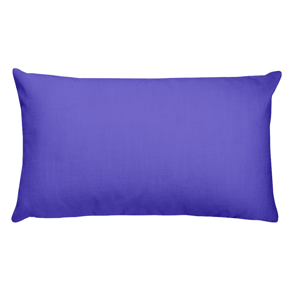 Blueberry Rectangular Pillow