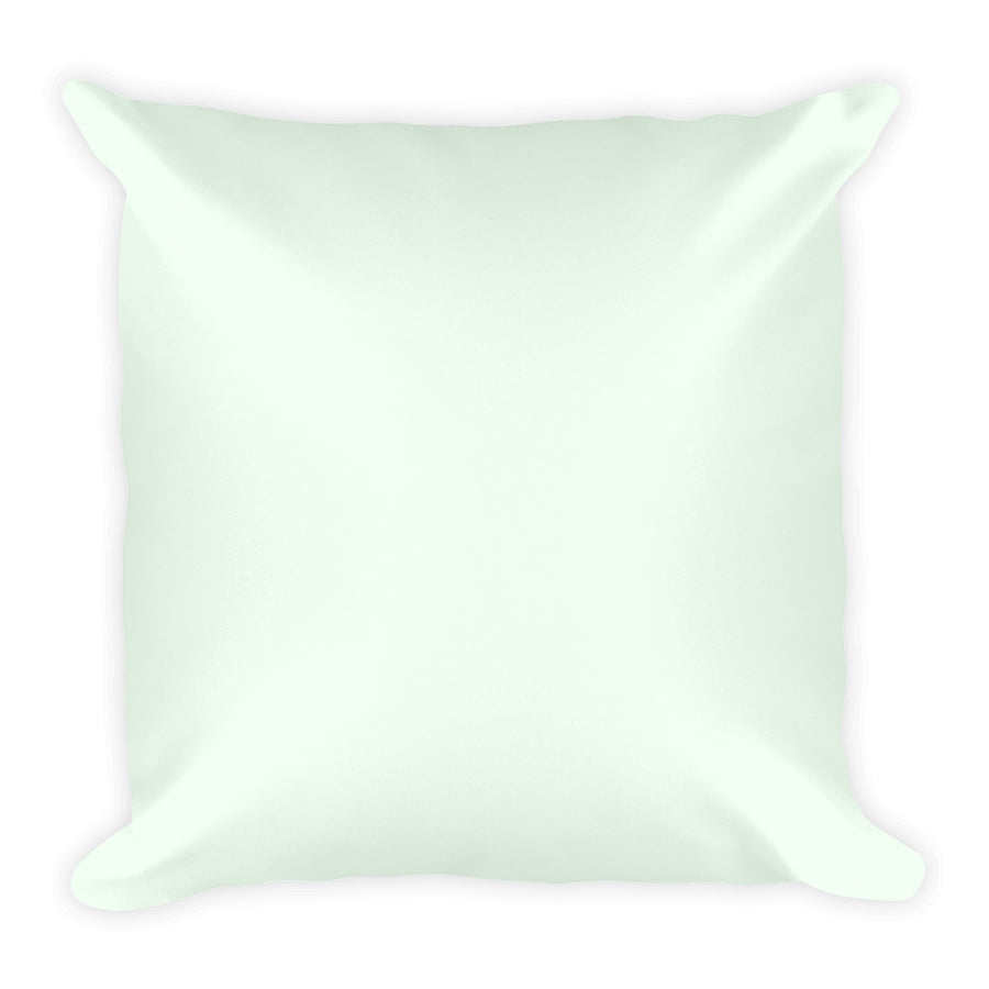 Honeydew Square Pillow