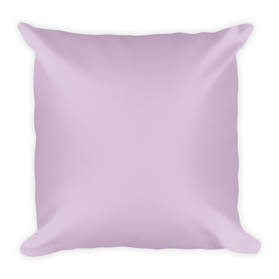 Thistle Square Pillow