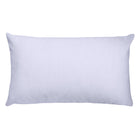 Lavender Rectangular Pillow