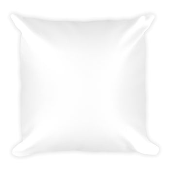 Snow White Square Pillow