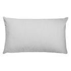 Gainsboro Rectangular Pillow