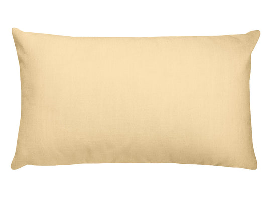 Moccasin Rectangular Pillow