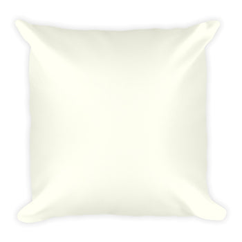 Ivory Square Pillow