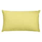 Khaki Rectangular Pillow