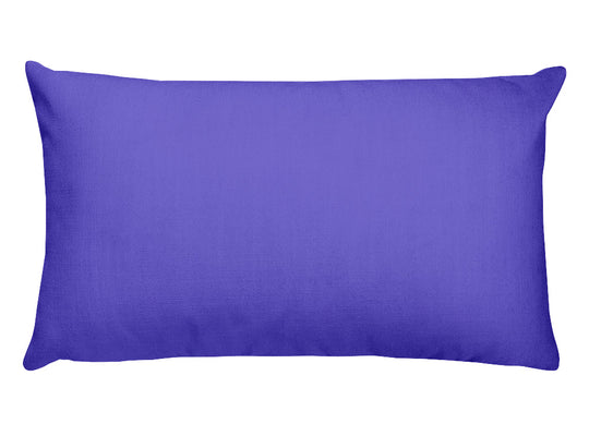 Blueberry Rectangular Pillow