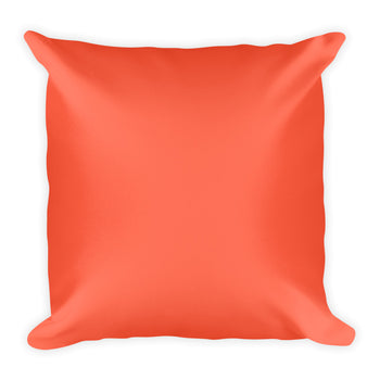 Tomato Square Pillow