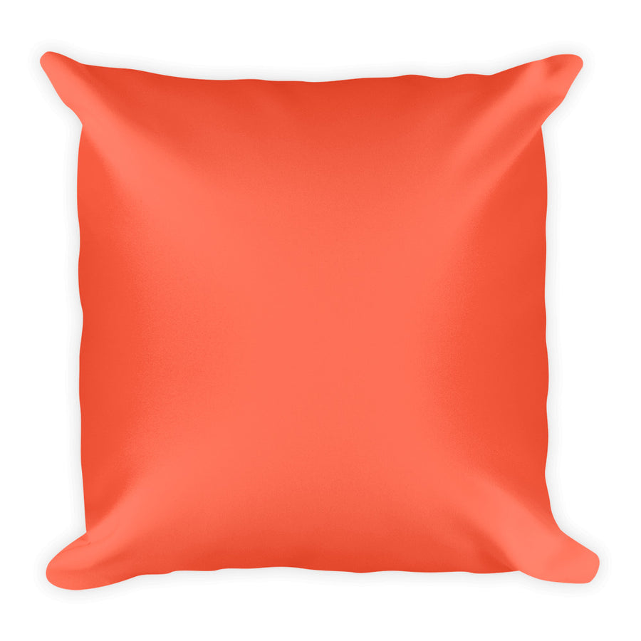 Tomato Square Pillow