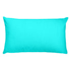 Aqua Rectangular Pillow