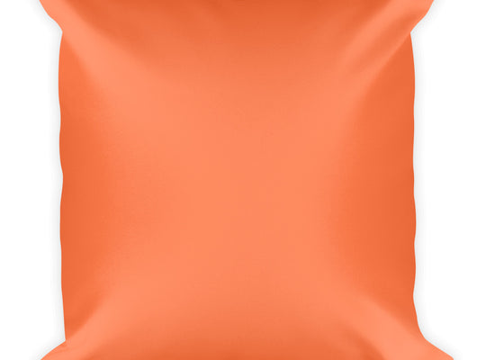 Coral Square Pillow