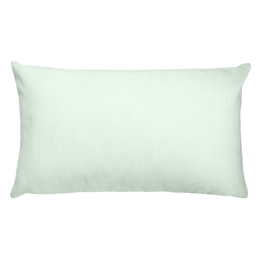 Honeydew Rectangular Pillow