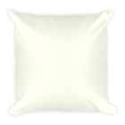 Ivory Square Pillow