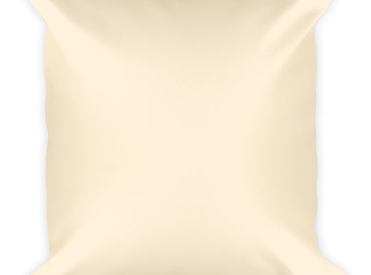 Papaya Whip Square Pillow