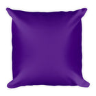 Indigo Square Pillow