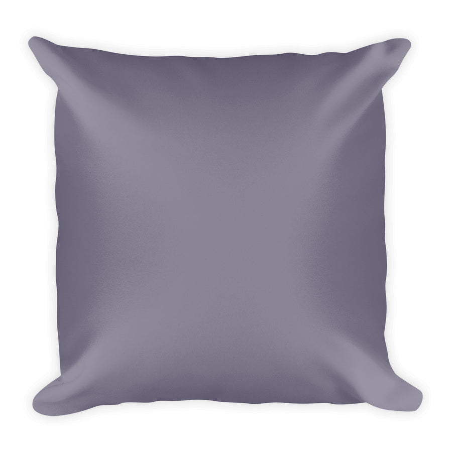 Topaz Square Pillow