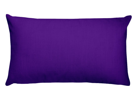 Indigo Rectangular Pillow