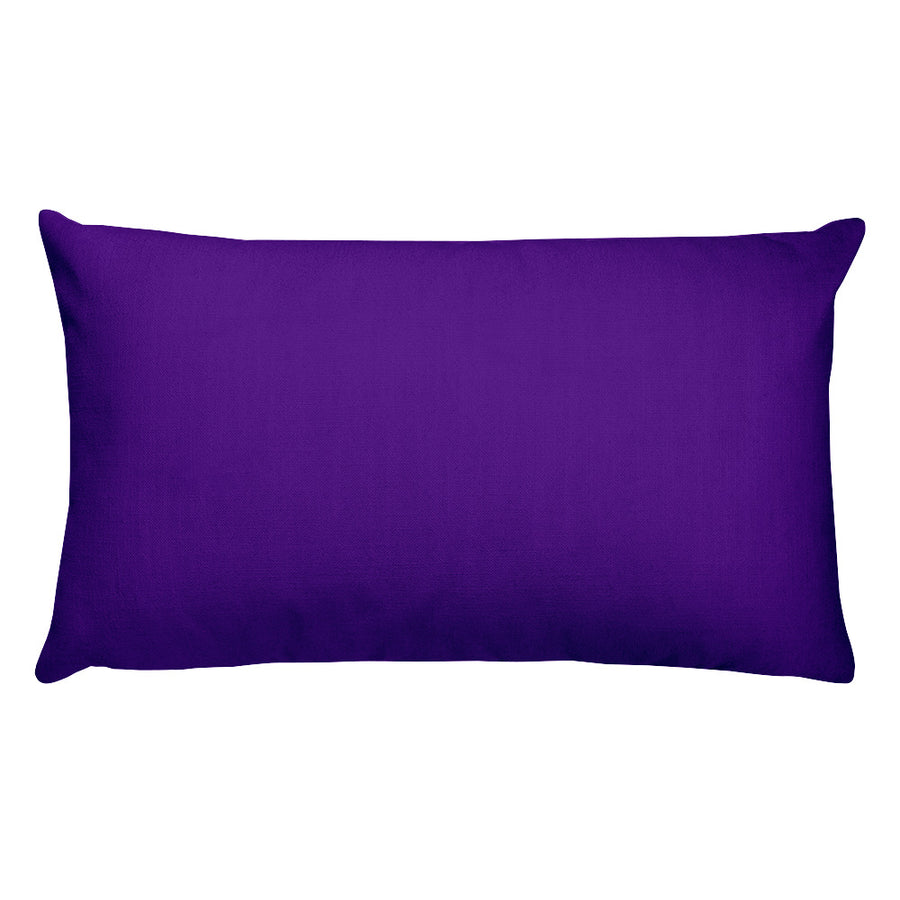 Indigo Rectangular Pillow