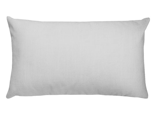 Gainsboro Rectangular Pillow