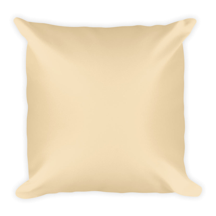 Wheat Square Pillow