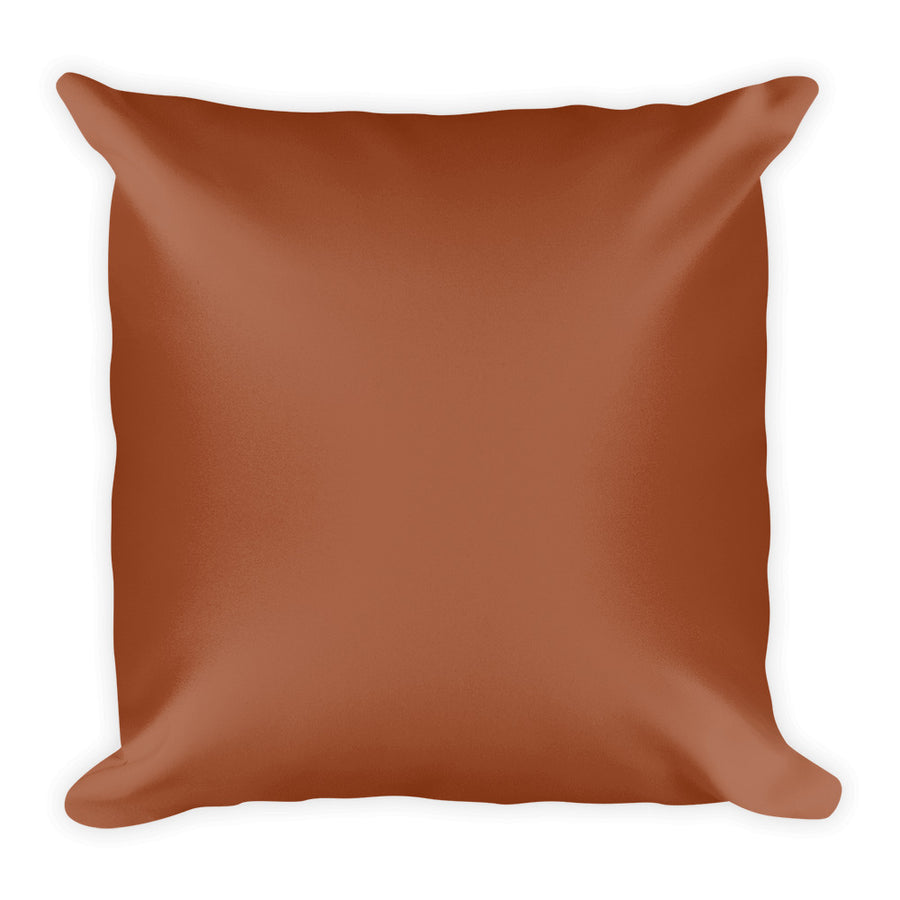 Sienna Square Pillow