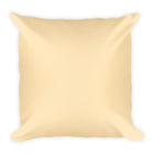 Moccasin Square Pillow