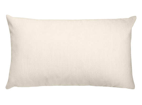 Sea Shell Rectangular Pillow