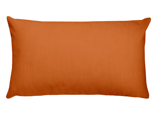 Chocolate Rectangular Pillow