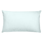 Azure Rectangular Pillow