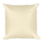Albescent White Square Pillow