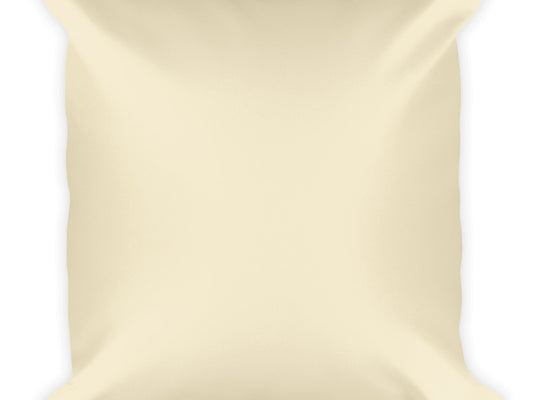 Albescent White Square Pillow