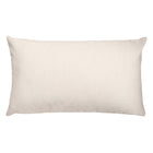 Antique Linen Rectangular Pillow