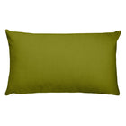 Olive Rectangular Pillow